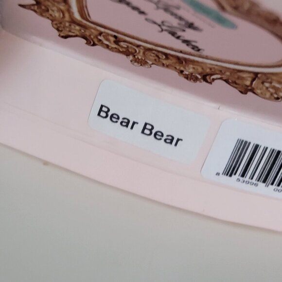 Velvet 59 False Eye Lashes Bear Bear Luxury Vegan - Picture 4 of 5